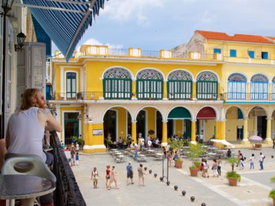 Guía para planear tu primer viaje a Cuba